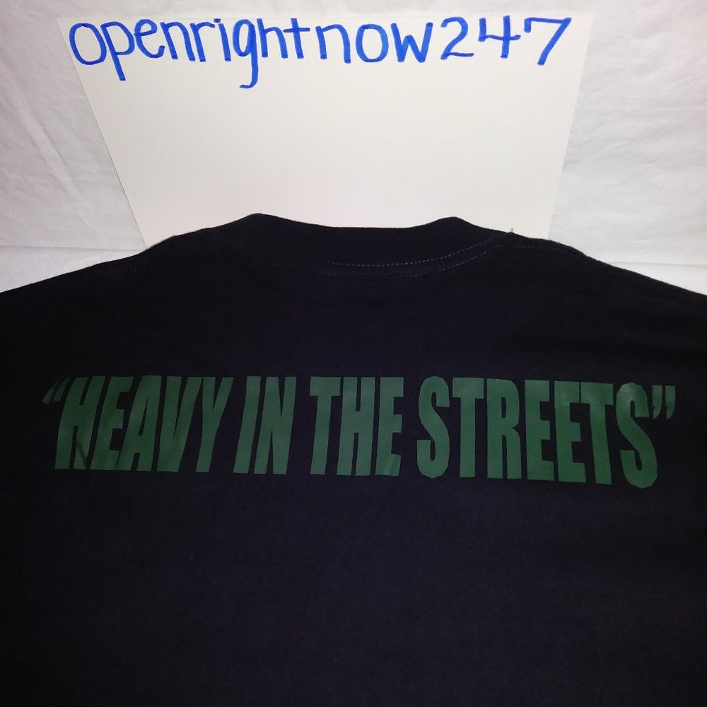HOODRICH TEE #8 - Picture 7 of 7